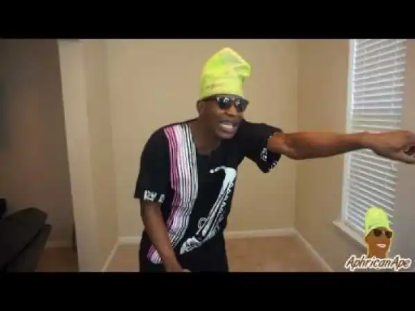 Video: Aphricanape – When You Miss Your Flight (American vs Nigerian)